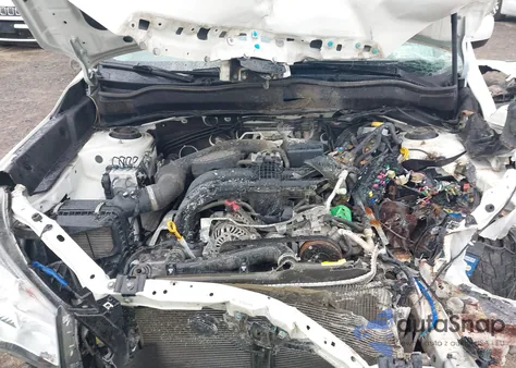 2017 Subaru Forester 2.5I Premium из США, поврежденный, VIN JF2SJAEC4HH418526